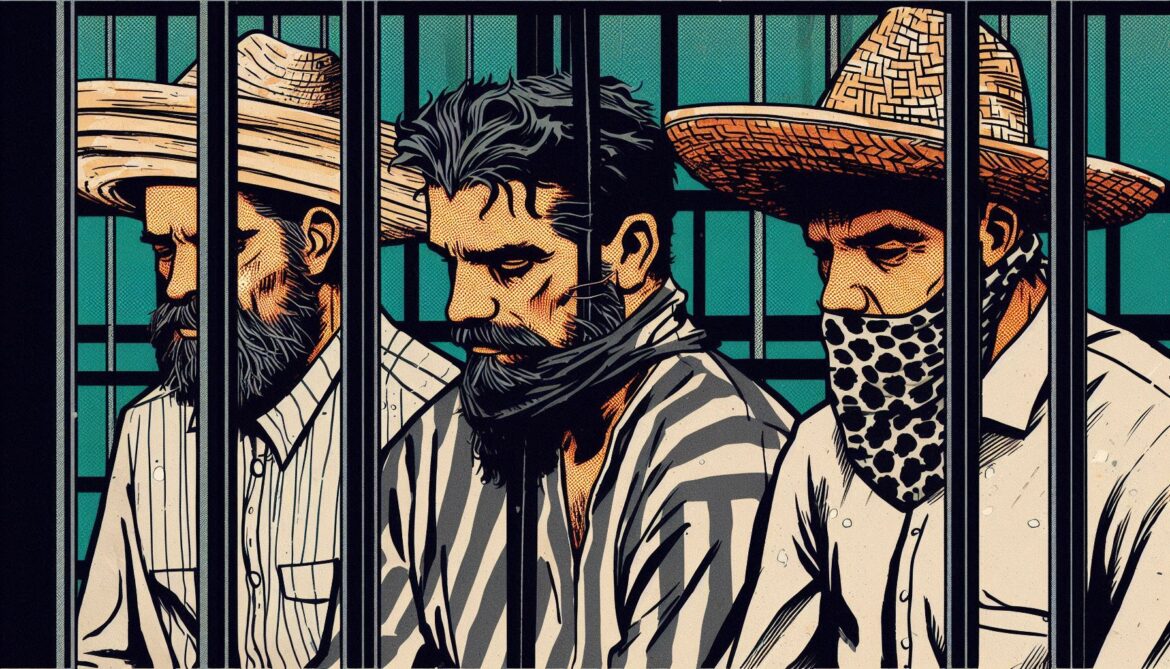 Gente en la cárcel - el dolo en la teoría del delito