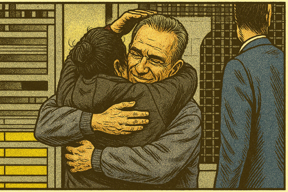 Israel Vallarta sale libre